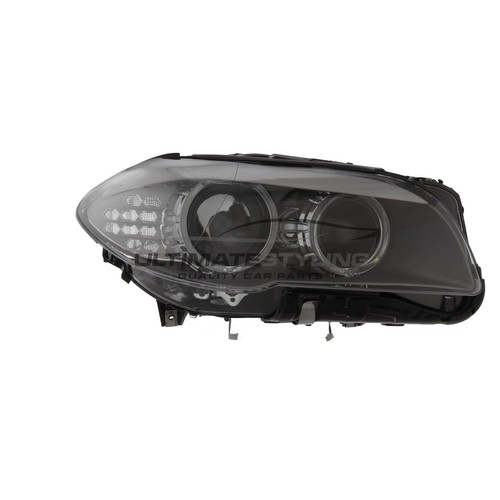 Xenon headlight bmw series - headlight,