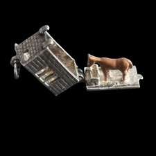 Super Rare Vintage Sterling