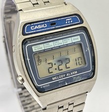 Casio Melody Alarm M-1230