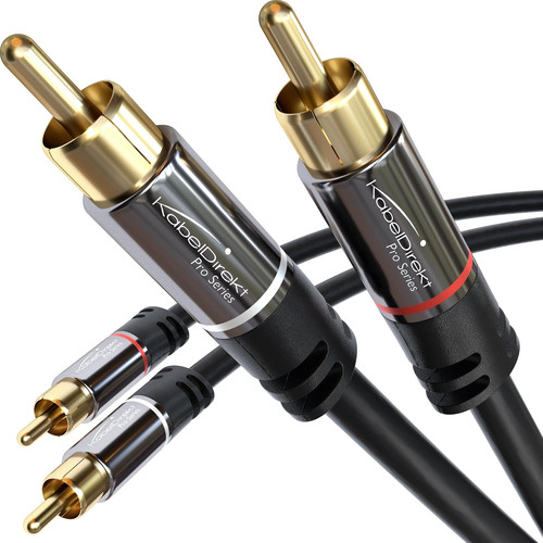 Kabeldirekt rca cable - –,