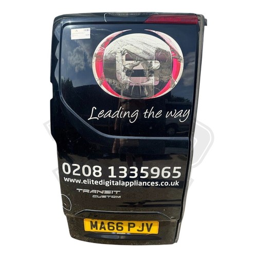 Ford transit door rear left - ford,