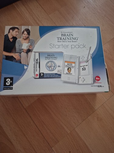 Nintendo lite brain - ds,