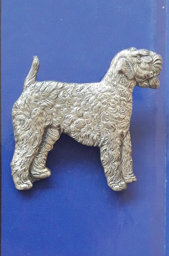 Soft coated wheaten terrier - soft,