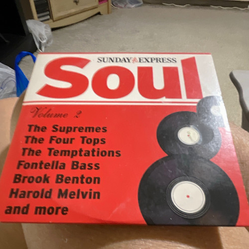 Sunday express soul - sunday, 2