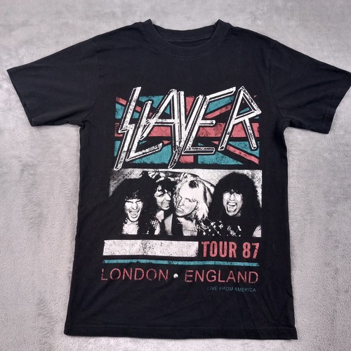 Slayer mens band - t, shirt