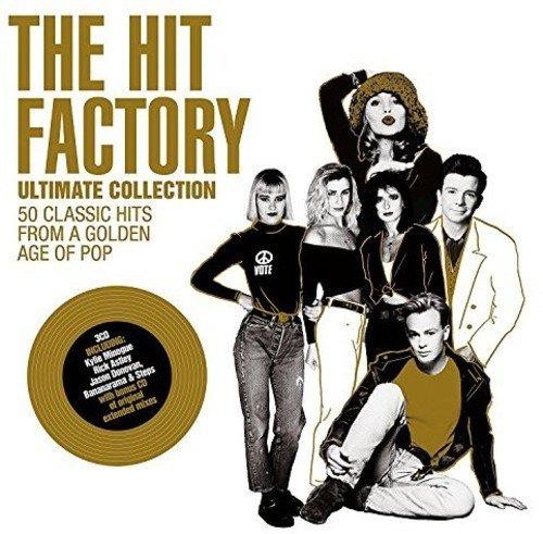 The hit factory ultimate - the,