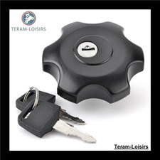 Fuel Tank Cap With Keys For