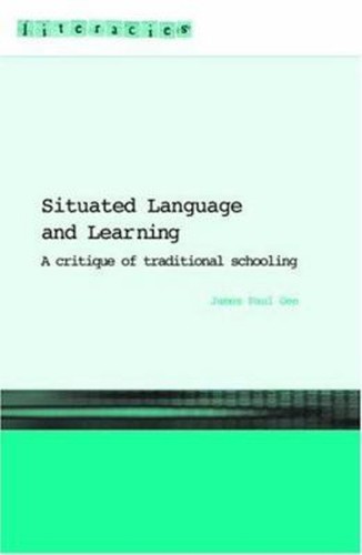 Situated language and learning - language,