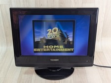 TECHNIKA 15.4" LCD TV With