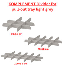 Ikea komplement divider for - divider,