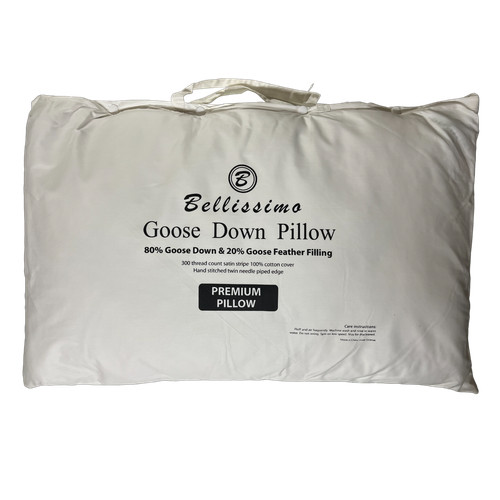 Hungarian white goose down - hungarian,