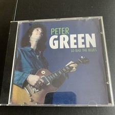 Peter Green - So Bad the Blues