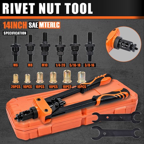 Professional hand rivnut nut - professional,