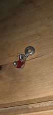 Genuine Pandora Red Christmas