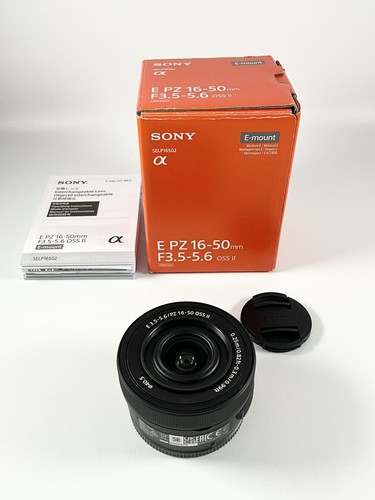Sony 50mm 5 - sony, f/3.5-5.6