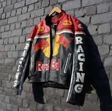Red Bull Racing Leather
