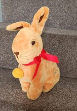 Lindt gold bunny plush toy - lindt,