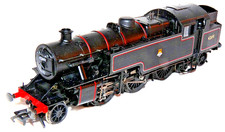 ⭐Bachmann 32-878 Class 4MT Fairburn 2-6-4T 42691 BR Black Tested Excellent OO 00