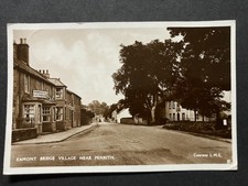 Eamont Bridge Village near