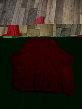 RED PAC A MAC RAIN JACKET IN