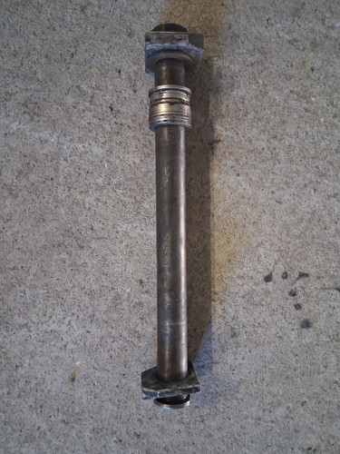 Suzuki sv1000 wheel spindle - suzuki, sv