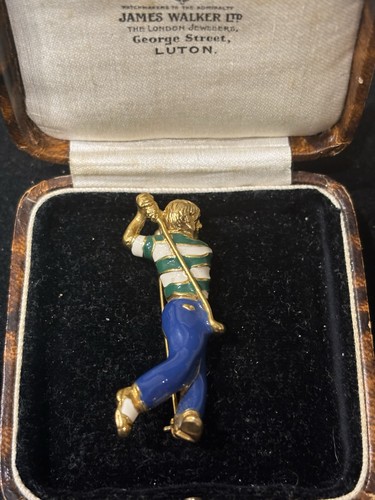 Vintage cabouchon enamel - cabouchon,