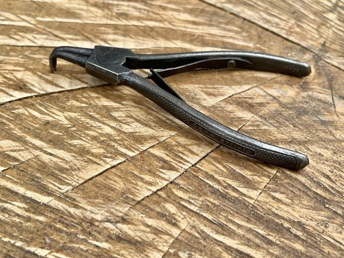 Vintage circlip pliers - ck,