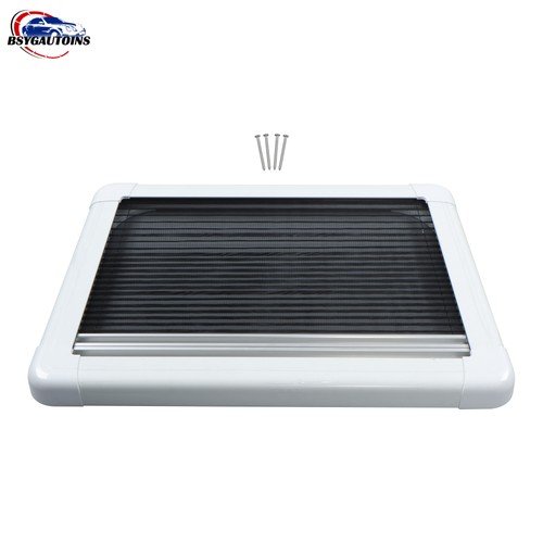 Motorhome blind flyscreen - blind,