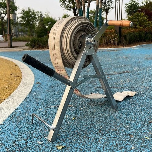 Portable hose reel - hose,