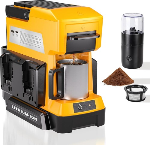 Portable coffee maker for - maker,