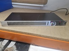 Phonic MQ3300 EQ - 31-band graphic equalizer