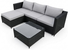 COZYBRITE Garden Corner Sofa