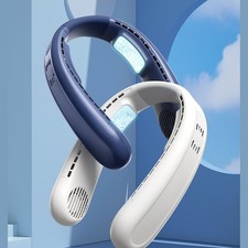Neck Fan Low Noise Wearable