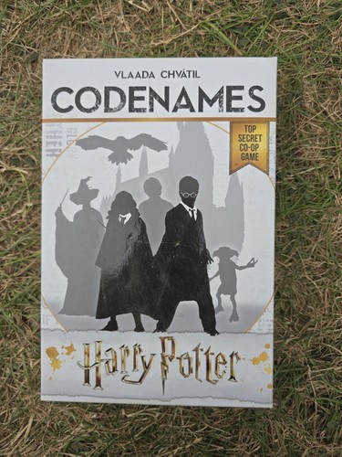 Harry potter codenames - potter,