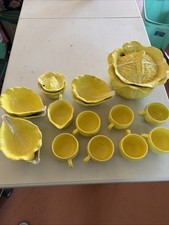 Vintage SECLA Majolica Cabbage