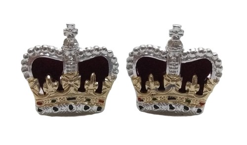 Rank crowns british - british, officer