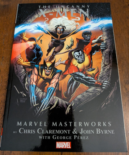 Marvel masterworks the - masterworks:,