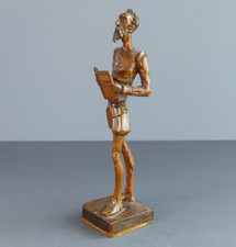 Vintage Hand Carved Wooden