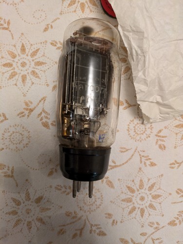 Gec marconi px4 valve tested - px4,