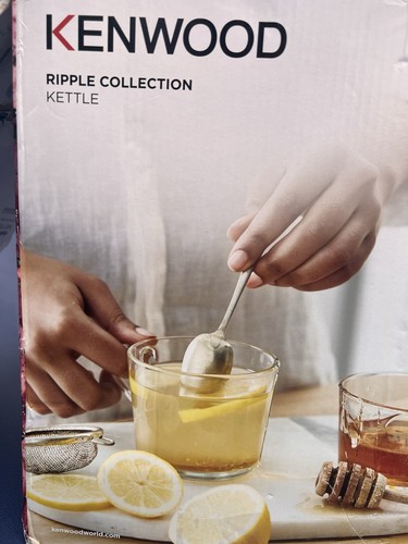 Kenwood ripple kettle - kenwood,