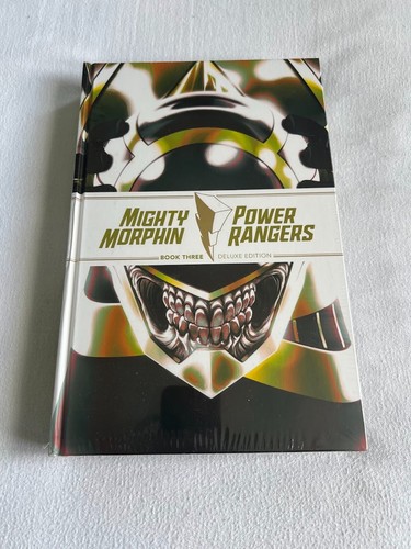 Mighty morphin power rangers - mighty,