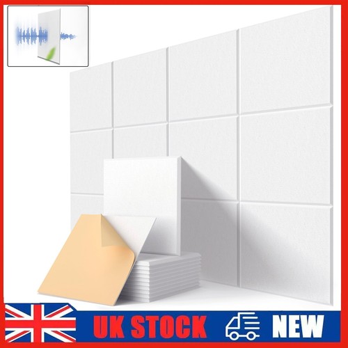 12pack acoustic polyester wall - 12pack,