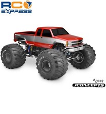 JConcepts 1988 Chevy Silverado