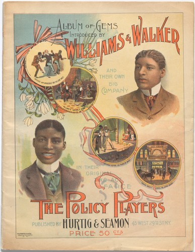 Williams walker vintage - &,