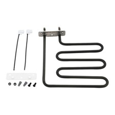 1200 W Electric Smoker Heating