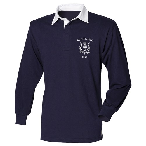 Scotland 1873 retro rugby - 1873,