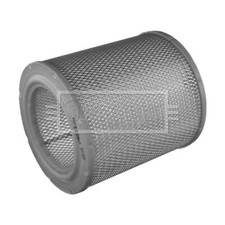 Fits Fiat Ducato 290 2.5 TD 4x4 Genuine Borg & Beck Engine Air Filter