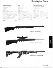 2011 Print Ad of Remington