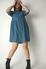 Blue Wash Heavyweight Denim