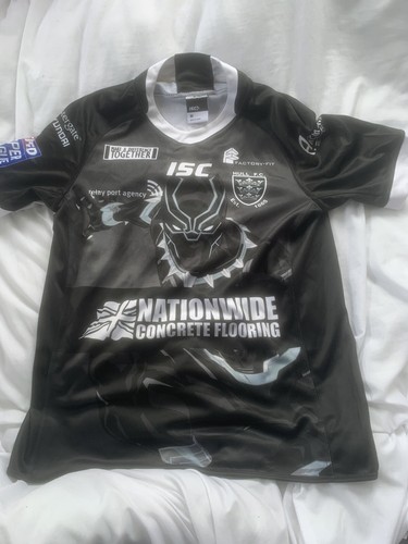 Hull panther magic - hull, fc